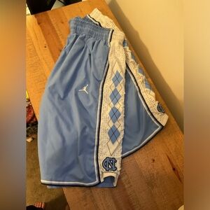 Jordan Dri-Fit Men’s UNC Basketball Shorts